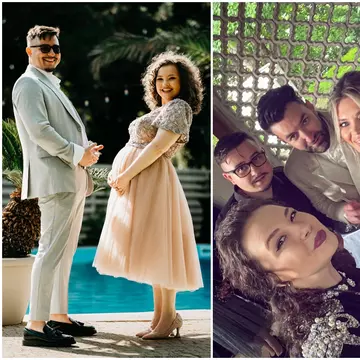Alina Dincă de la „Vocea României” este însărcinată! Cum au reacționat Smiley și Gina Pistol când au aflat: „Un sprijin important” / Exclusiv