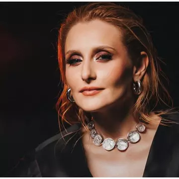 Alina Sorescu: "În perioadele mai grele, muzica mi-a fost refugiu" / Exclusiv