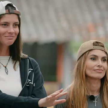 Cu ce s-au confruntat Sânziana Negru și Laura Giurcanu la America Express: ,,Acum plângem, acum râdem!’’