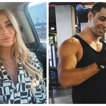 Anamaria Prodan, atac la adresa lui Alex Ashraf după divorțul de Oana Zăvoranu: "Bărbații slabi fug de femeile puternice!"