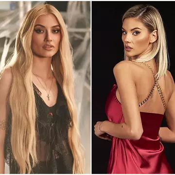 Andia și Ramona Olaru și-au schimbat look-ul. „Sper să mă mai primească mâine la muncă”