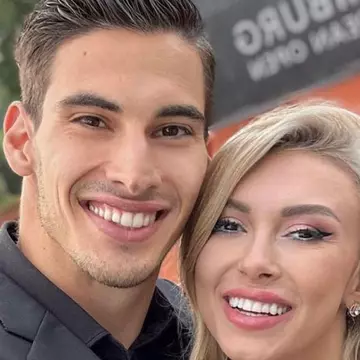 Andreea Bălan e topită după iubitul ei, Victor Cornea: "Îl admir și am multe lucruri de învățat de la el"