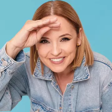 De ce se îngrășase Andreea Marin și cum se menține acum în formă: “Ne îngreunăm singuri viața"