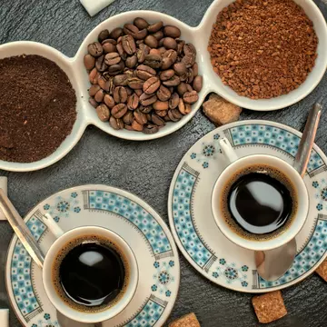 Care este diferența dintre cafea și ness. Ce avantaje sau dezavantaje are fiecare