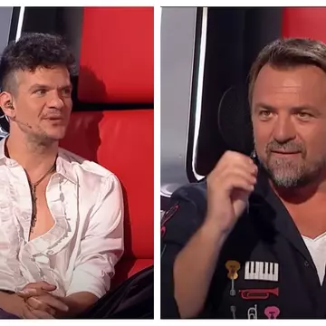 Tudor Chirilă și Horia Brenciu, schimb de replici tăioase la "Vocea României". "Ai terminat?" De la ce au pornit tensiunile