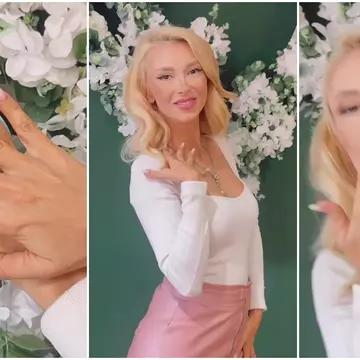 Cât o costă pe Andreea Bălan manichiura. Artista investește mereu în imaginea ei