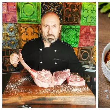 Câți bani trebuie să scoți din buzunar dacă vrei să mănânci la restaurantul lui Cătălin Scărlătescu