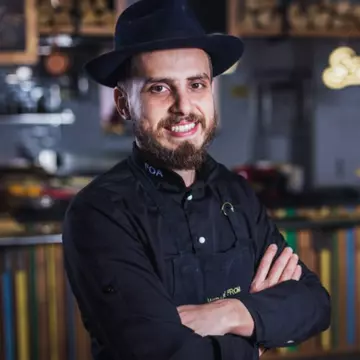 Mesajul lui Chef Foa după ce a fost prins conducând sub influența substanțelor interzise