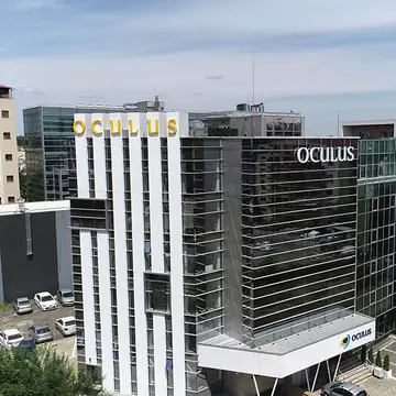 Ce înseamnă cea mai bună clinică oftalmologică din România? Performanță și experiență de top. OCULUS, de 30 de ani lider în chirurgia oftalmologică