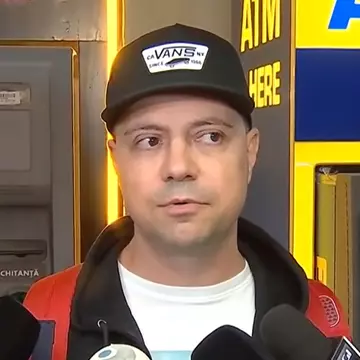 Dan Badea și soția lui, Mădălina, în Israel la declanșarea războiului. „Am fost sub o ploaie de rachete” / Video