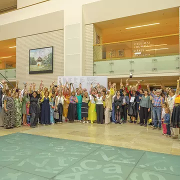 Câștigătorii Romanian Jewelry Week 2023