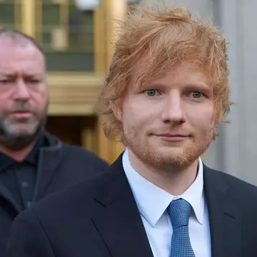 Ed Sheeran și-a săpat groapa de mormânt în curte. "Când va veni momentul, voi putea fi pus acolo"