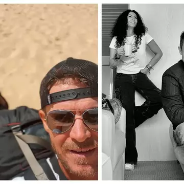 Felix Baumgartner, postare neașteptată pe Instagram. "Bravo! Chiar merită!" Cum s-a filmat iubitul Mihaelei Rădulescu
