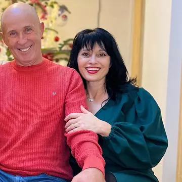 Fiica lui Mugur Mihăescu, Ivona, s-a logodit! Cum arată inelul și cum se înțelege actorul cu viitorul ginere