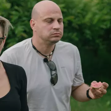 Giulia și Vlad Huidu, despre experiența America Express: ,,Nu are emisiunea asta ediții, câte frici am eu!”