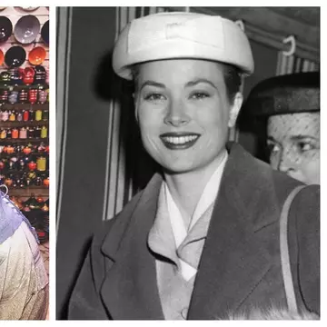 Camille Gottlieb e copia fidelă a regretatei Grace Kelly. Cât de frumoasă s-a făcut nepoata actriței!