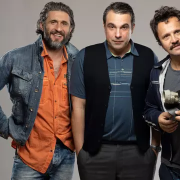 Dorian Boguță, dezvăluiri din culisele comediei “Încă două lozuri”: “Am avut oameni care ne-au susținut fără să primească un leu”/ Exclusiv