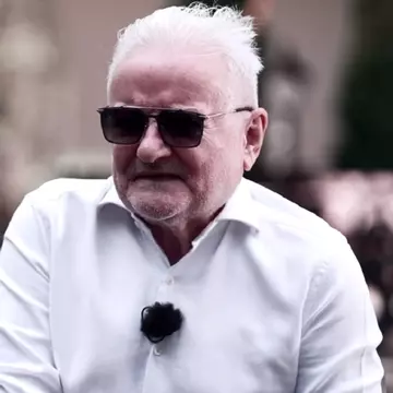 Irinel Columbeanu nu are bani nici să stea la azil. "Speră să-l ajute prietenii. Și domnul Becali!"