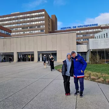 Kassandra Rotariu, operată din nou. "Nu mai poate sta așa!" Fiica lui Iosif Rotariu are peste 50 de intervenții