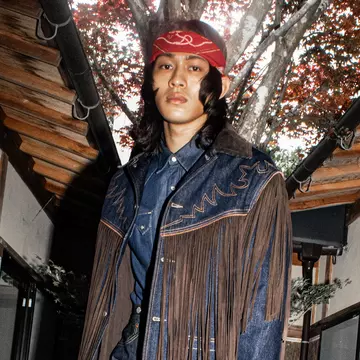 KENZO X Levi's - o nouă colecție capsulă care oferă un twist stilului tomnatic
