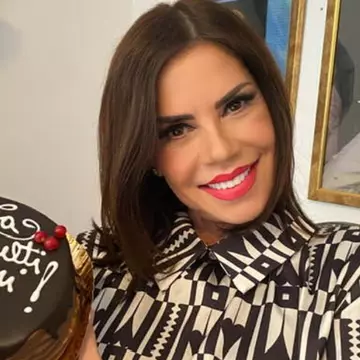 Luminița Anghel a împlinit 55 de ani. Cum și-a întâlnit soțul: "Este mai mic cu 10 ani, dar diferența de vârstă nu contează"