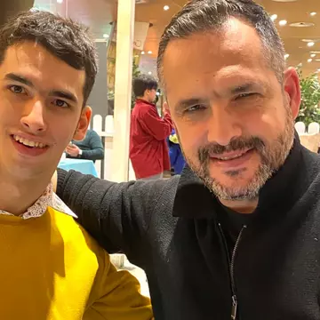 Mădălin Ionescu, dezvăluiri sfâșietoare despre fiul lui, Filip, și problemele lui de sănătate: "M-am temut că îl pierd"