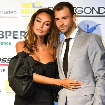 Mădălina Ghenea și Grigor Dimitrov s-au despărțit. Ce doi au șters orice urmă a relației lor