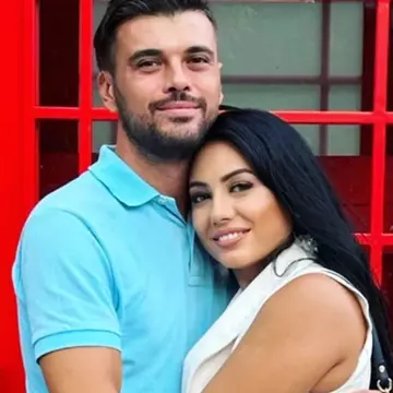 Marius Elisei își dorește să devină din nou tată, după despărțirea de Oana Roman. Cum l-a cucerit actuala iubită