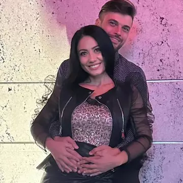 Marius Elisei, prima reacție după ce a fost acuzat că este întreținut de iubită: „Nu mă deranjează”