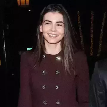Ce nume are Monica Gabor în buletin după căsătoria cu Mr. Pink