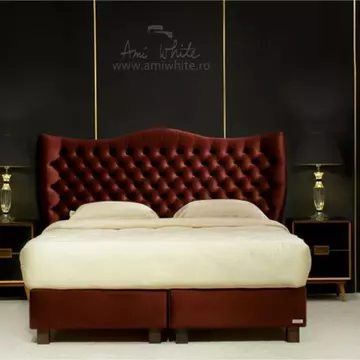 Patul boxspring: de ce ai nevoie de el?