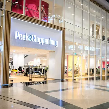 Peek & Cloppenburg deschide magazinul cu numărul 10 la Iași, în ansamblul mixt Palas