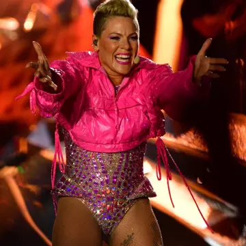 Cum arată copiii lui Pink. Ce le-a interzis vedeta  cu desăvârșire