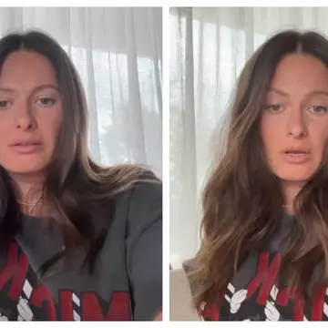 Raluka, momente de panică în Israel, după bombardamentele palestinienilor: „Am intrat într-un buncăr” / Video