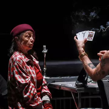 „Tango”, primul spectacol montat de Gábor Tompa la Teatrul Național din București
