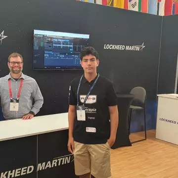 Al doilea satelit românesc construit de elevi a trecut testele și va fi lansat de la Space X în noiembrie la bordul unei rachete Falcon 9