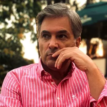 Cum arată și ce profesie are soția lui Mircea Radu. Între ei este o diferență de vârstă de 20 de ani