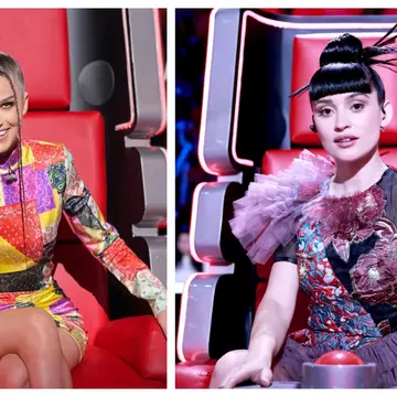 Theo Rose și Irina Rimes au explicat ce s-a întâmplat la Vocea României: „Mă atacă acum”. Reacția lui Gheorghe Turda