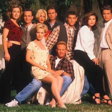 Tiffani Thiessen, neschimbată la 30 de ani de când a jucat în "Beverley Hills 90210". Care e secretul actriței