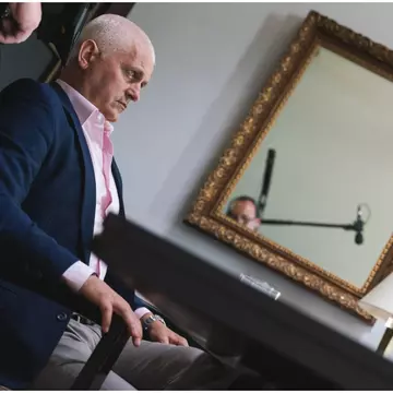 Virgil Ianțu, actor în „Groapa”! Ce s-a întâmplat când a filmat cu Daniel Nuță: „Cum de își permite băiatul ăsta...” / Exclusiv