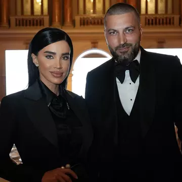 Soțul Adelinei Pestrițu a împlinit 38 de ani. Cu ce se ocupă Virgil Șteblea și cum a început relația lor