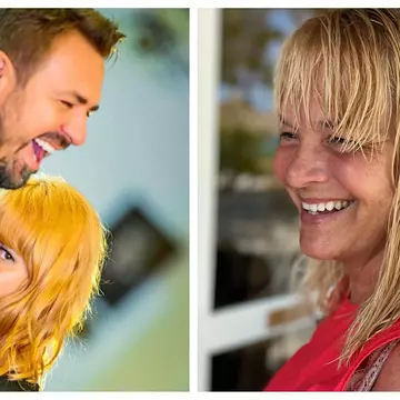 Cu ce se ocupă și cine este Alice Dumitrescu, soția lui Horia Brenciu. Juratul de la "Vocea României" a cunoscut-o la TVR