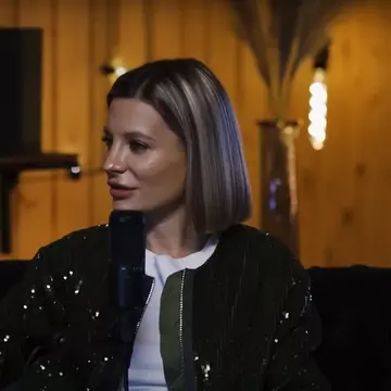Ana Baniciu a spus că a fost „dificil” să lucreze cu tatăl ei, Mircea Baniciu. „Mi-era frică să plece” / Video