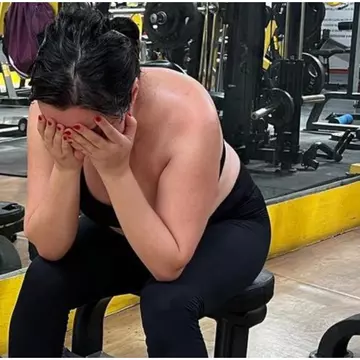 Ana Morodan a izbucnit în lacrimi în sala de sport, în Bali: „Mă simt grasă și urâtă. Celebritatea m-a otrăvit”