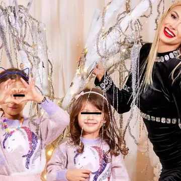 Andreea Bălan, vacanță de vis, alături de Ella și Clara: "Fără Victor?" Unde vor pleca, înainte de Crăciun