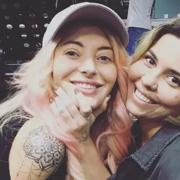 De ce s-au bătut Delia și Andreea Popescu în mașină. Fosta dansatoare face dezvăluiri: „Am renunțat la tot”