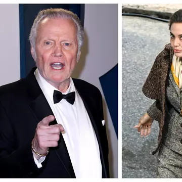 Angelina Jolie și tatăl ei, Jon Voight, în conflict din cauza războiului din Israel. "Sunt foarte dezamăgit!"