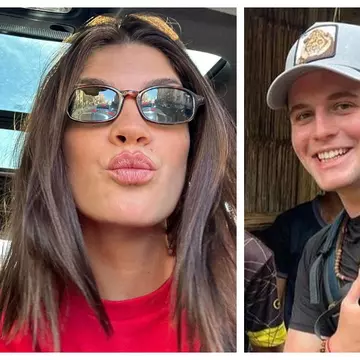 Ce nu s-a văzut la TV! Laura Giurcanu și Aris Eram au dormit împreună la America Express