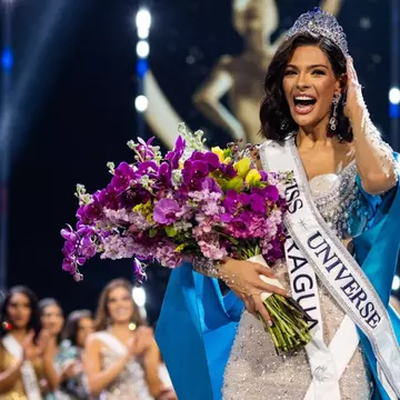 Cine este Sheynnis Palacios, Miss Universe 2023. Miss Nicaragua, desemnată cea mai frumoasă femeie din lume