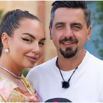 Cosmin Natanticu, dezvăluiri despre serialul "Bravo, tată!" și mariajul cu Eliza: “Soția mea e fericită când îmi ia cardul”/ Exclusiv